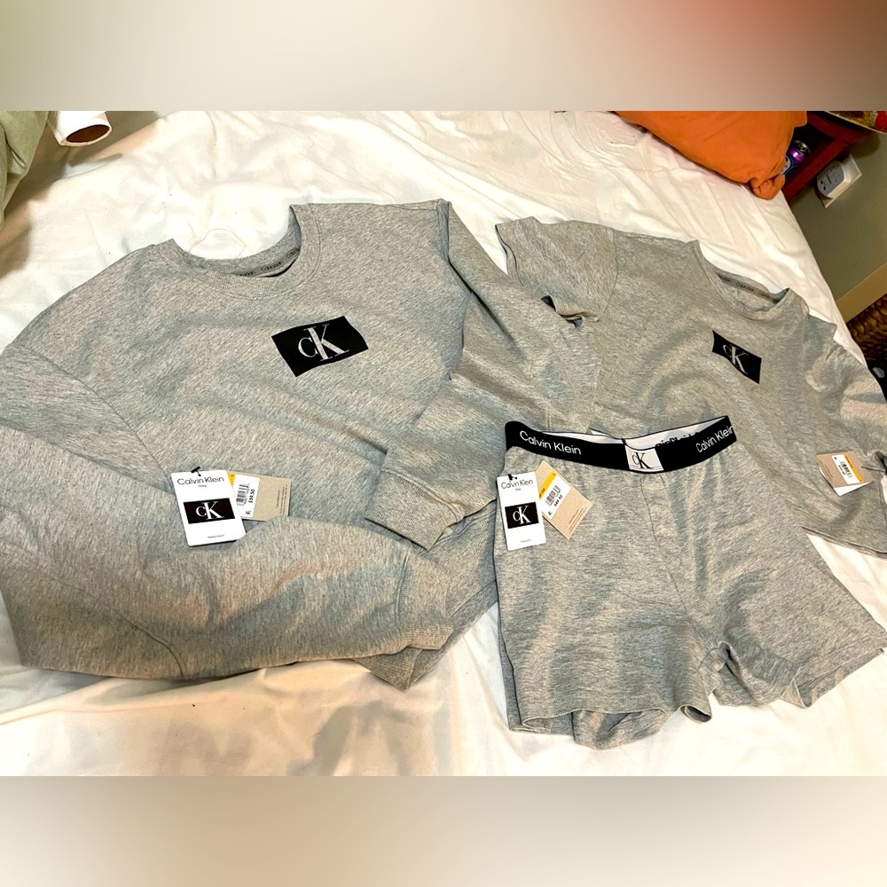 Calvin Klein Set